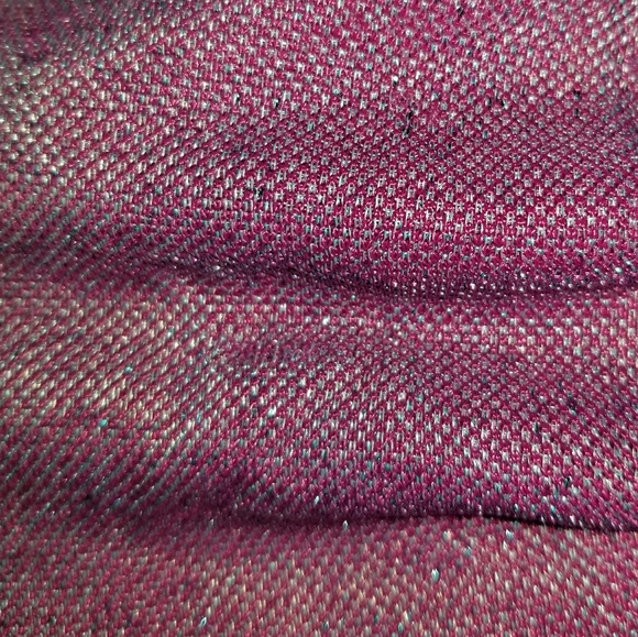 Metallic Purple Express Tank (club wear) - Make me - Picture 5 of 6